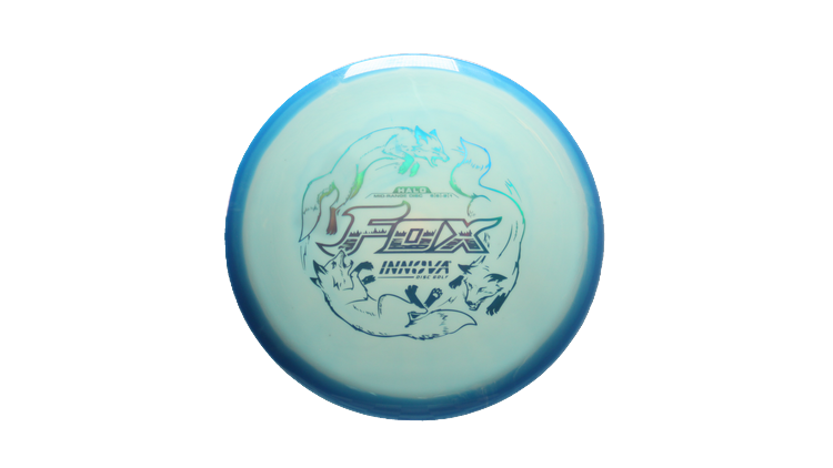 Innova Halo Star Fox Midrange Front View