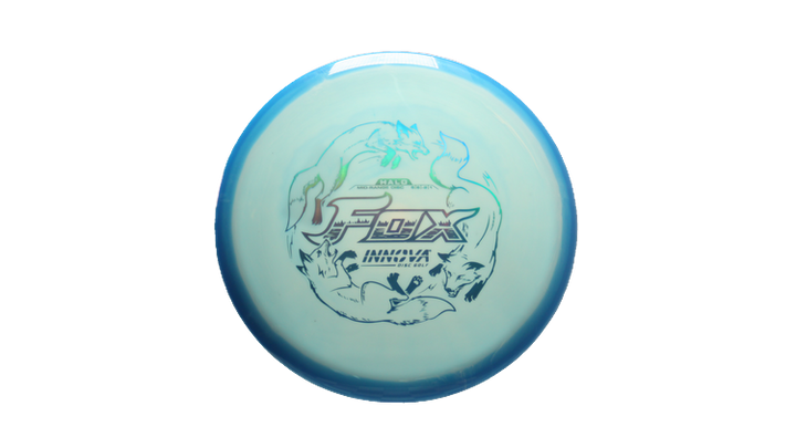 Innova Halo Star Fox Midrange Front View
