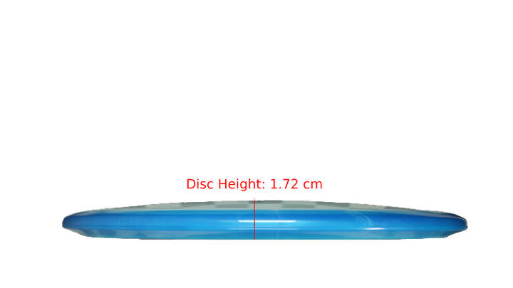 Innova Halo Star Fox Midrange Profile View