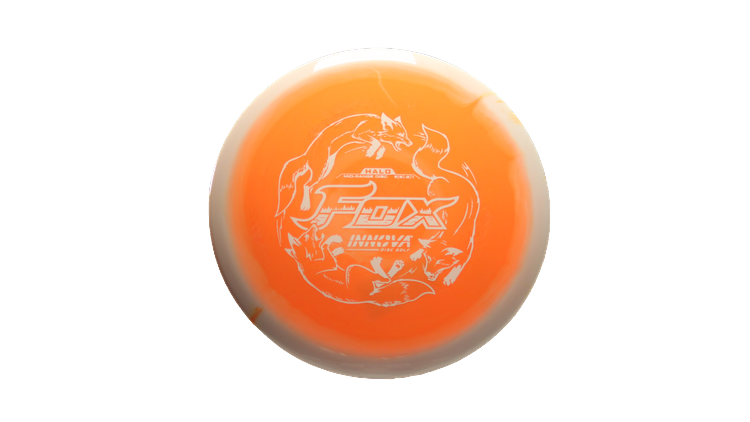 Innova Halo Star Fox Midrange Front View