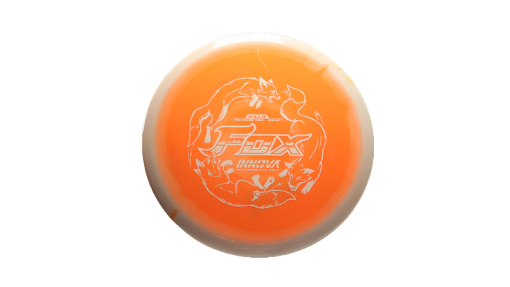Innova Halo Star Fox Midrange Front View