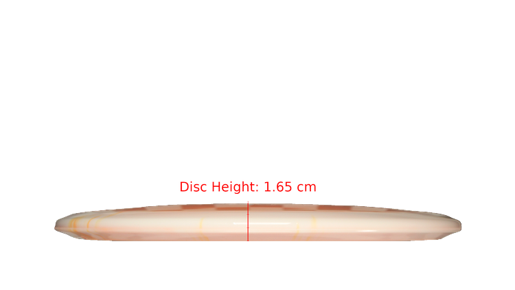 Innova Halo Star Fox Midrange Profile View