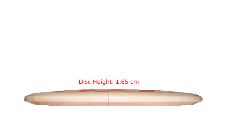 Innova Halo Star Fox Midrange Profile View