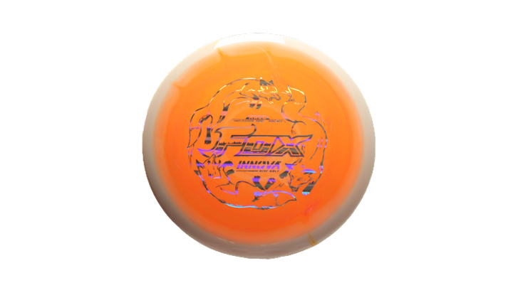 Innova Halo Star Fox Midrange Front View