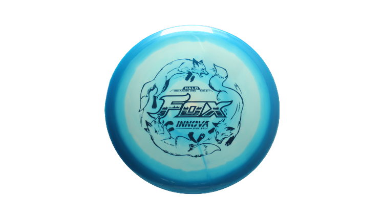 Innova Halo Star Fox Midrange Front View