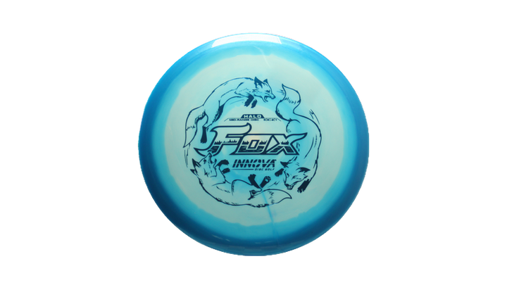 Innova Halo Star Fox Midrange Front View