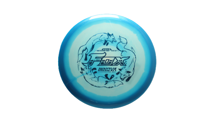 Innova Halo Star Fox Midrange Front View