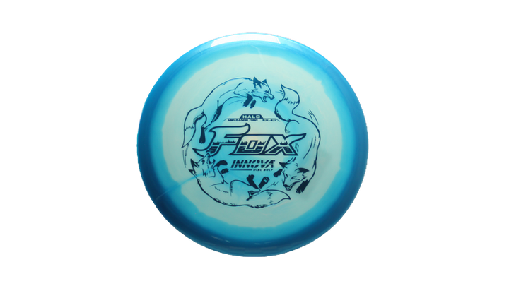 Innova Halo Star Fox Midrange Front View