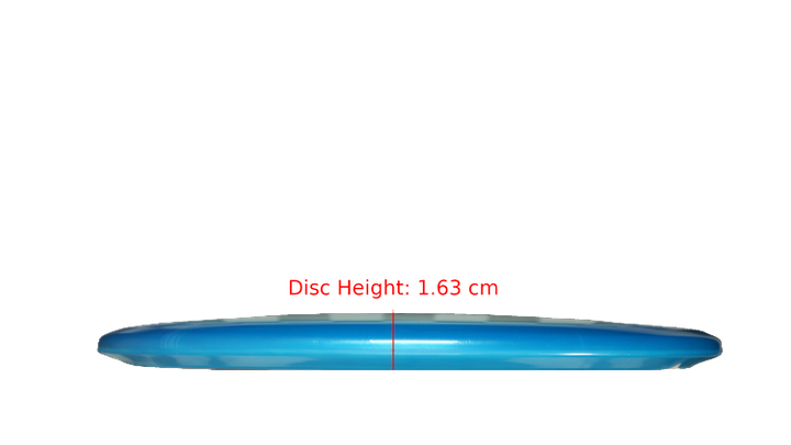 Innova Halo Star Fox Midrange Profile View