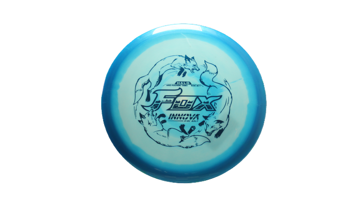 Innova Halo Star Fox Midrange Front View