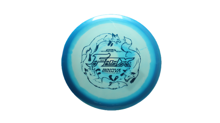Innova Halo Star Fox Midrange Front View