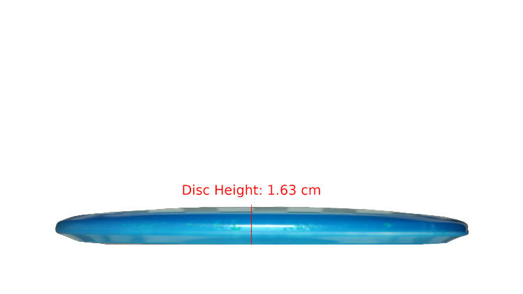 Innova Halo Star Fox Midrange Profile View