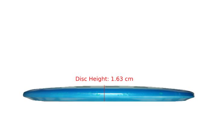 Innova Halo Star Fox Midrange Profile View