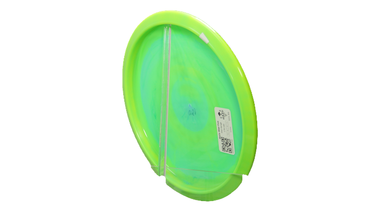 Innova Halo Star Fox Midrange Back View