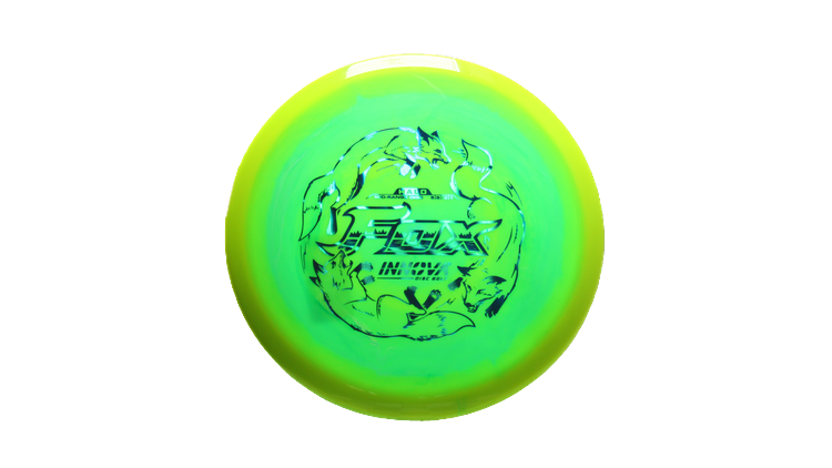 Innova Halo Star Fox Midrange Front View