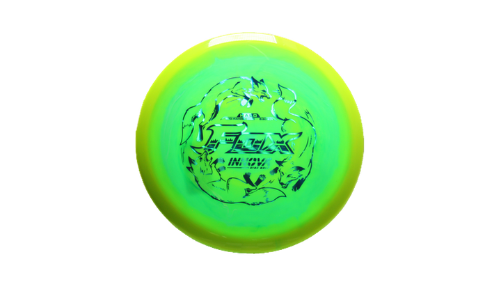 Innova Halo Star Fox Midrange Front View