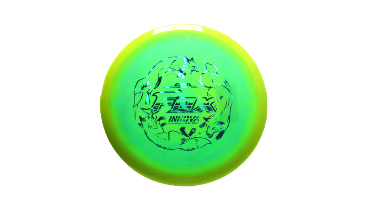 Innova Halo Star Fox Midrange Front View