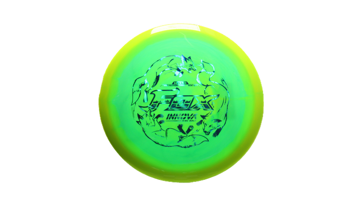 Innova Halo Star Fox Midrange Front View