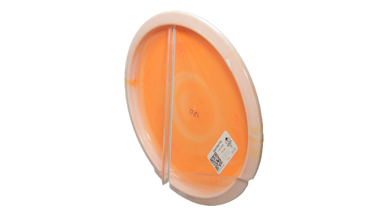 Innova Halo Star Fox Midrange Back View