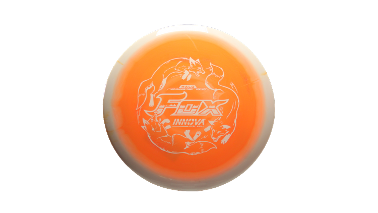 Innova Halo Star Fox Midrange Front View
