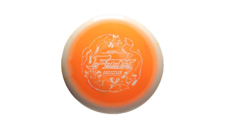 Innova Halo Star Fox Midrange Front View