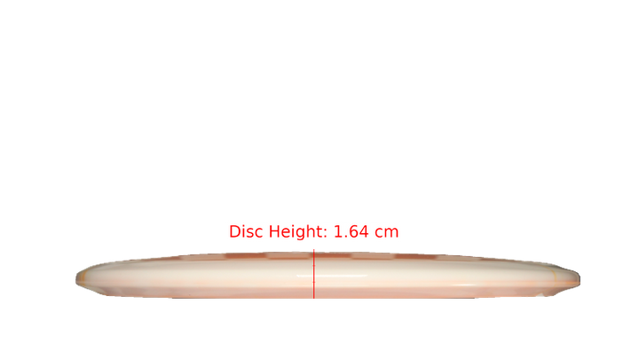 Innova Halo Star Fox Midrange Profile View