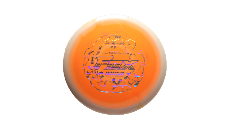 Innova Halo Star Fox Midrange Front View