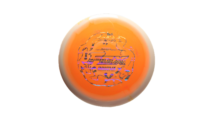 Innova Halo Star Fox Midrange Front View