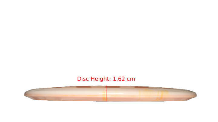 Innova Halo Star Fox Midrange Profile View