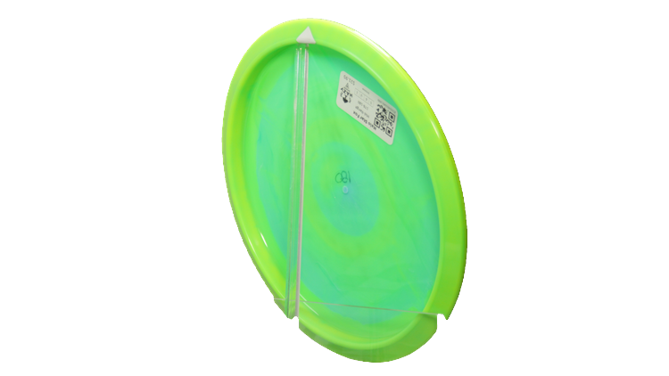 Innova Halo Star Fox Midrange Back View