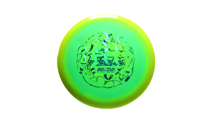 Innova Halo Star Fox Midrange Front View