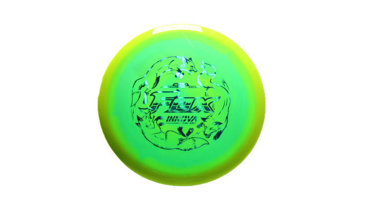 Innova Halo Star Fox Midrange Front View