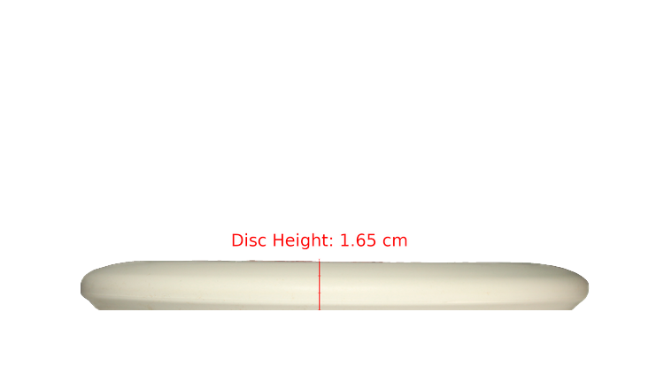 Innova 2025 Calvin Heimburg Signature Edition KC Pro Aviar Putter Profile View
