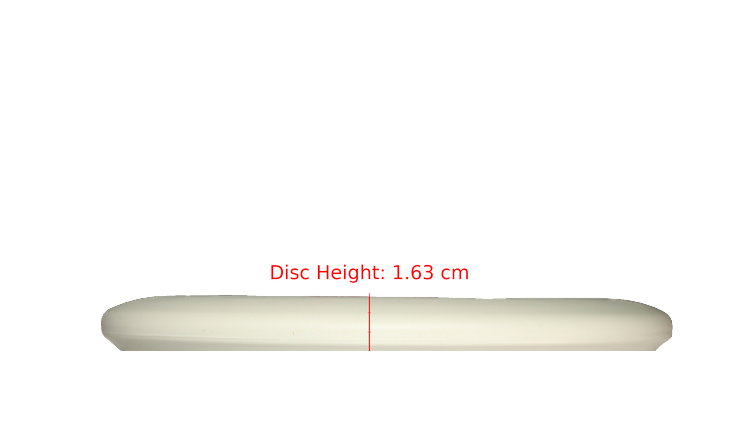 Innova 2025 Calvin Heimburg Signature Edition KC Pro Aviar Putter Profile View