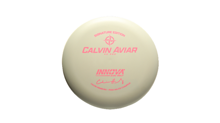Innova 2025 Calvin Heimburg Signature Edition KC Pro Aviar Putter
