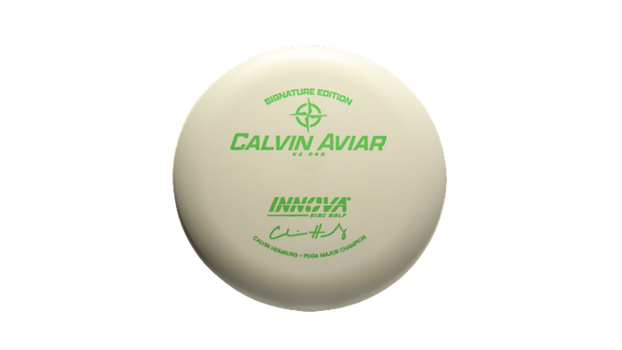 Innova 2025 Calvin Heimburg Signature Edition KC Pro Aviar Putter