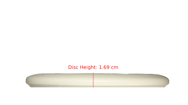 Innova 2025 Calvin Heimburg Signature Edition KC Pro Aviar Putter Profile View