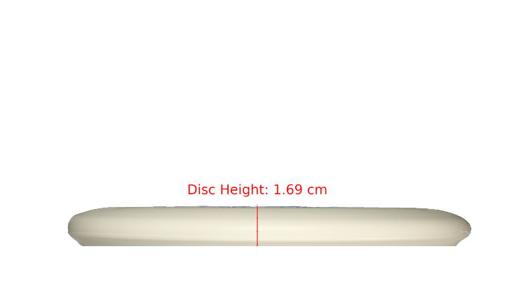 Innova 2025 Calvin Heimburg Signature Edition KC Pro Aviar Putter Profile View