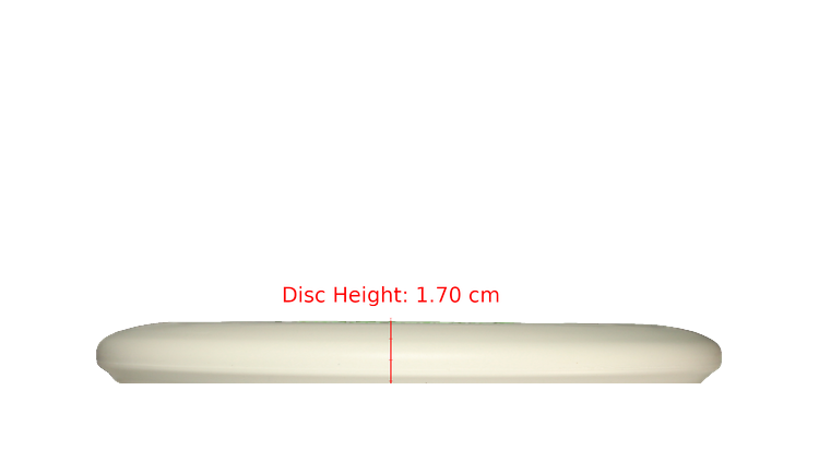 Innova 2025 Calvin Heimburg Signature Edition KC Pro Aviar Putter Profile View