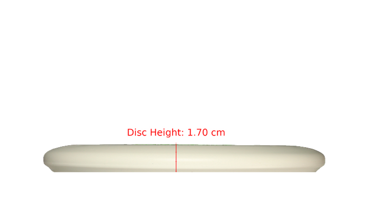 Innova 2025 Calvin Heimburg Signature Edition KC Pro Aviar Putter Profile View