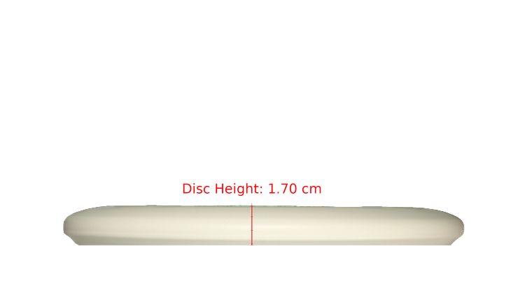 Innova 2025 Calvin Heimburg Signature Edition KC Pro Aviar Putter Profile View