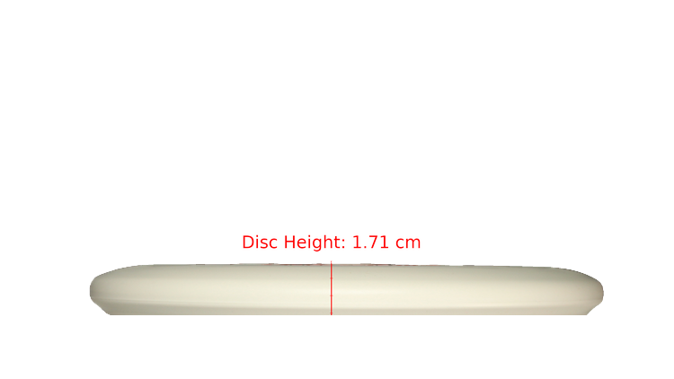 Innova 2025 Calvin Heimburg Signature Edition KC Pro Aviar Putter Profile View