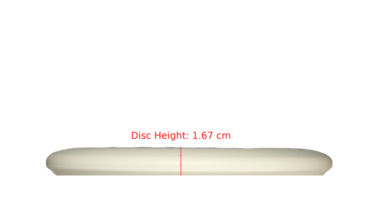 Innova 2025 Calvin Heimburg Signature Edition KC Pro Aviar Putter Profile View