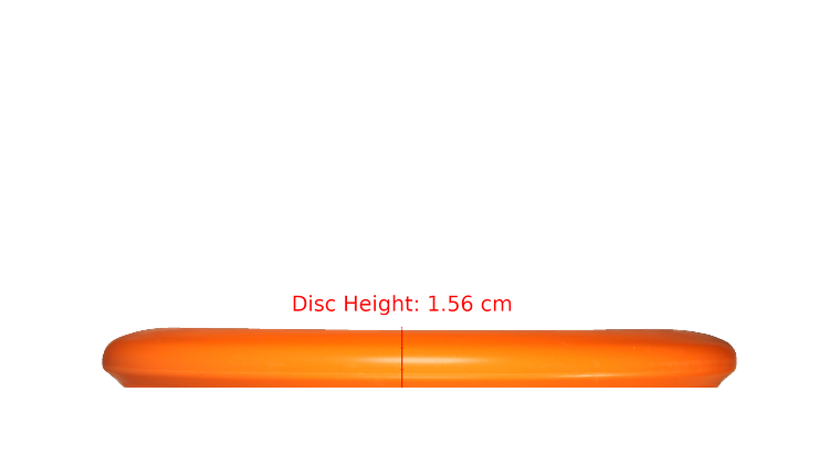 Innova 2025 Ohn Scoggins Signature Edition JK Pro Aviar-X Putter Profile View