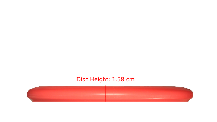 Innova 2025 Ohn Scoggins Signature Edition JK Pro Aviar-X Putter Profile View