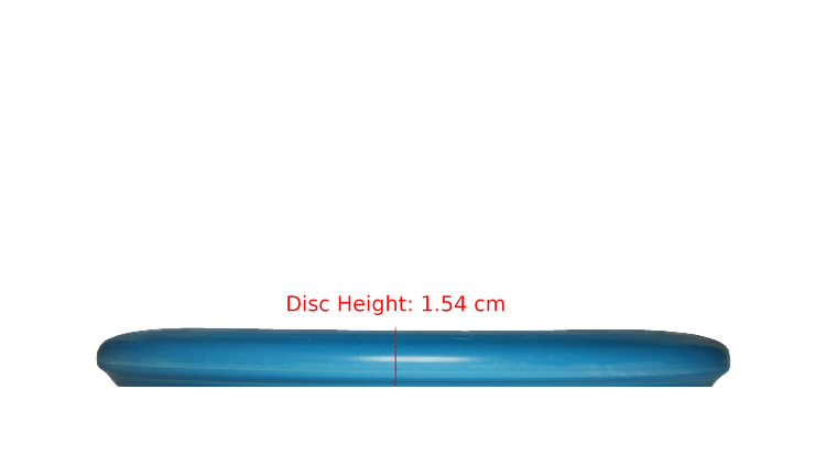 Innova 2025 Ohn Scoggins Signature Edition JK Pro Aviar-X Putter Profile View