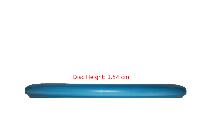 Innova 2025 Ohn Scoggins Signature Edition JK Pro Aviar-X Putter Profile View