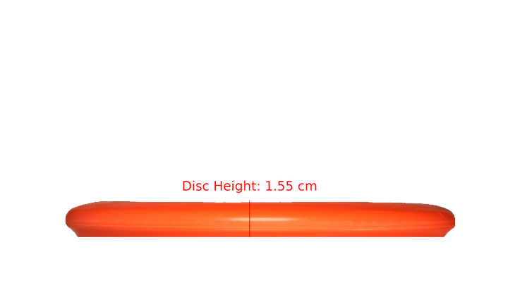 Innova 2025 Ohn Scoggins Signature Edition JK Pro Aviar-X Putter Profile View