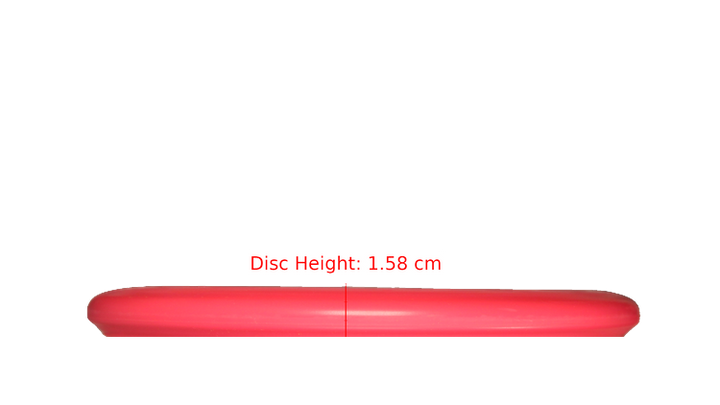 Innova 2025 Ohn Scoggins Signature Edition JK Pro Aviar-X Putter Profile View