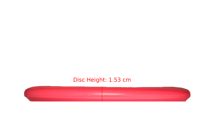 Innova 2025 Ohn Scoggins Signature Edition JK Pro Aviar-X Putter Profile View